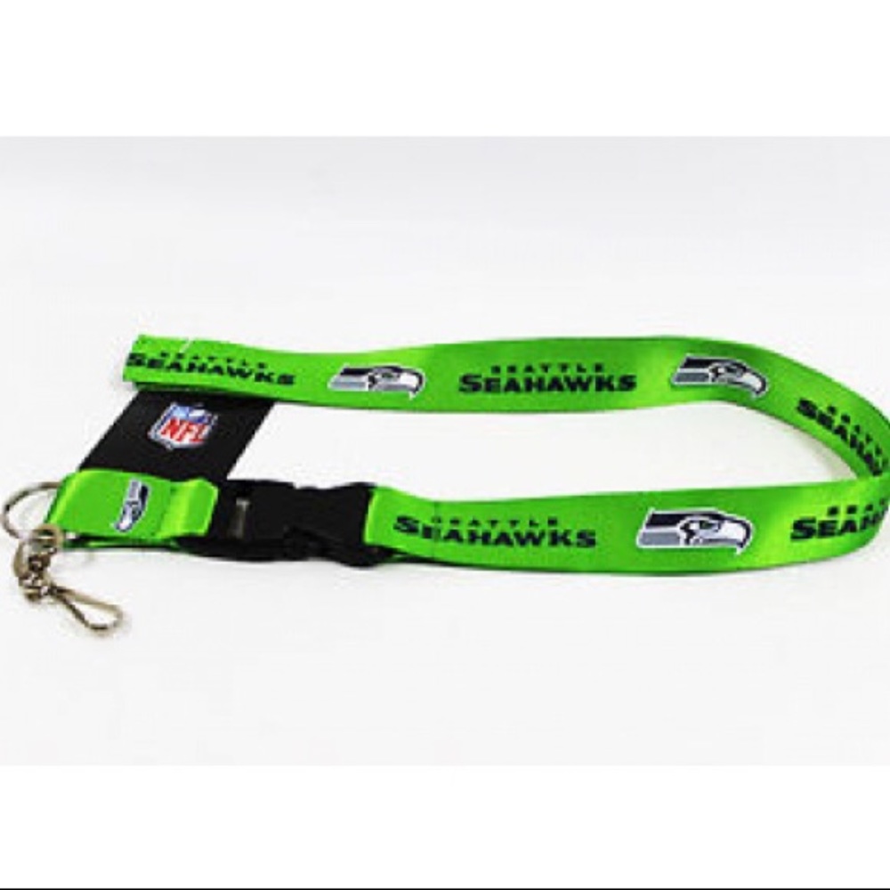 Seahawks NFL Lanyard